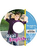 REAL ENGLISH B1 CD CLASS