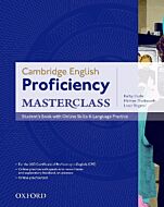 PROFICIENCY MASTERCLASS & ONLINE PRACTICE PACK SB 2013 EXAM 3RD ED