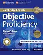 OBJECTIVE PROFICIENCY SB PACK W/A (+ CD (2)) 2ND ED