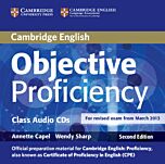OBJECTIVE PROFICIENCY CD CLASS (2) 2ND ED