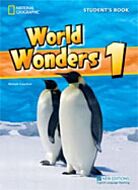 WORLD WONDERS 1 SB (+ CD)