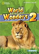 WORLD WONDERS 2 SB (+ CD)