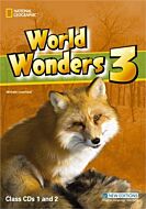 WORLD WONDERS 3 CD CLASS (2)