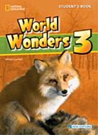WORLD WONDERS 3 SB (+ CD)