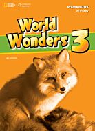 WORLD WONDERS 3 TCHR'S WB