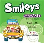 SMILES JUNIOR A & B CD