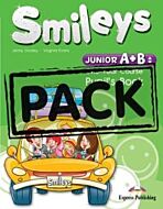 SMILES JUNIOR A & B SB POWER PACK SB