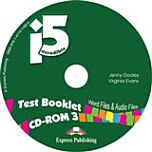 INCREDIBLE 5 3 CD-ROM TEST