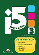 INCREDIBLE 5 3 MULTI-ROM PAL CLASS