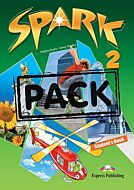 SPARK 2 POWER PACK 1 (+ THE SOLAR SYSTEM+ SPARK 2 PRESENTATION SKILLS + IEBOOK)