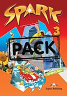 SPARK 3 POWER PACK 1 (+ THE AGE OF DINOSAURS + SPARK 3 PRESENTATION SKILLS + IEBOOK)