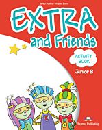 EXTRA & FRIENDS JUNIOR B WB