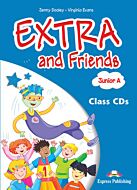 EXTRA & FRIENDS JUNIOR A CD CLASS (3)