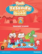 YORK ISLANDS GOLD JUNIOR A TCHR'S (+ TESTS & IWB SOFTWARE)