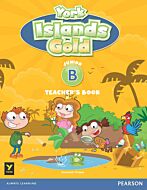 YORK ISLANDS GOLD JUNIOR B TCHR'S (+ TESTS & IWB SOFTWARE)