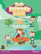 YORK ISLANDS GOLD JUNIOR A & B SB (+ CUT-OUTS & E-BOOK)