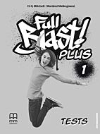 FULL BLAST PLUS 1 TEST