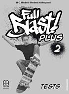 FULL BLAST PLUS 2 TEST