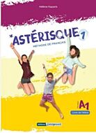 ASTERISQUE 1 METHODE (+CODE NUMERIQUE)