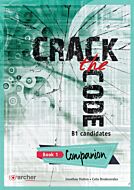 CRACK THE CODE 1 COMPANION