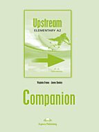 UPSTREAM A2 ELEMENTARY COMPANION