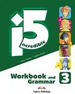 INCREDIBLE 5 3 COMPANION & GRAMMAR