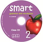 SMART GRAMMAR & VOCABULARY JUNIOR A CD
