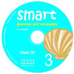 SMART GRAMMAR & VOCABULARY JUNIOR B CD