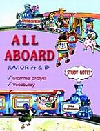 ALL ABOARD JUNIOR A & B STUDY PACK