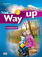 WAY UP 2 SB (+WRITING BOOKLET)