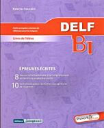 DELF B1 ECRIT METHODE N/E