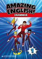 AMAZING ENGLISH 1 GRAMMAR GREEK