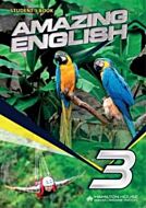 AMAZING ENGLISH 3 SB (+ DOWNLOADABLE EBOOK)