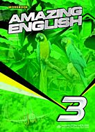 AMAZING ENGLISH 3 WB