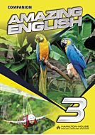 AMAZING ENGLISH 3 COMPANION