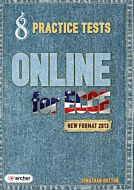 ON LINE FOR ECCE 8 PRACTICE TESTS NEW FORMAT 2013