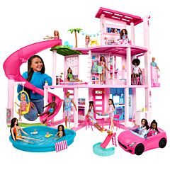 BARBIE DREAMHOUSE - HMX10