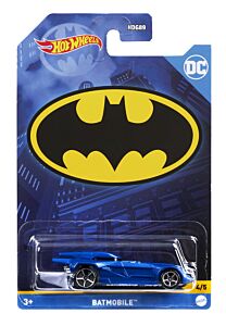 HOT WHEELS BATMAN AERO POD - HRW24