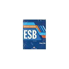 YORK PRACTICE TESTS FOR ESB B2 CD CLASS