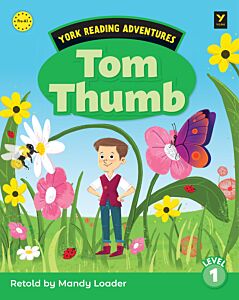 YRA 1: TOM THUMB PACK (READER   ACTIVITY BOOK)