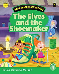 YRA 1: THE ELVES AND THE SHOEMAKER PACK (READER   ACTIVITY BOOK)