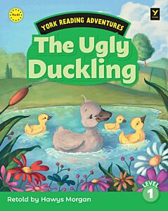 YRA 1: THE UGLY DUCKLING PACK (READER   ACTIVITY BOOK)