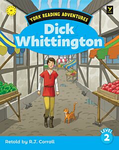 YRA 2: DICK WHITTINGTON PACK (READER   ACTIVITY BOOK)