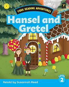 YRA 2: HANSEL AND GRETEL PACK (READER   ACTIVITY BOOK)