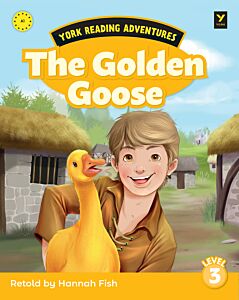 YRA 3: THE GOLDEN GOOSE PACK (READER   ACTIVITY BOOK)