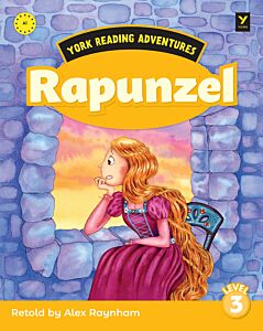 YRA 3: RAPUNZEL PACK (READER   ACTIVITY BOOK)