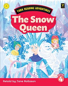 YRA 4: THE SNOW QUEEN PACK (READER   ACTIVITY BOOK)