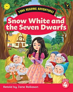 YRA 4: SNOW WHITE AND THE SEVEN DWARFS PACK (READER   ACTIVITY BOOK)