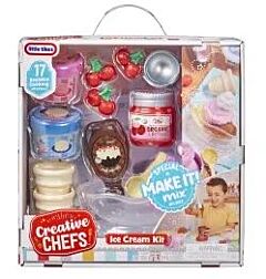 LITTLE TIKES CREATIVE CHEF ΣΕΤ ΠΑΓΩΤΟ