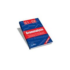 GRAMMALYSIS C1 + C2 GRAMMAR & VOCABULARY SB (+ I-BOOK)